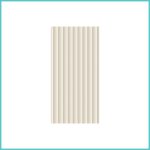 კერამო-გრანიტის თეთრი რელიეფური ფილა, TAU CERAMICA RODAS WHITE